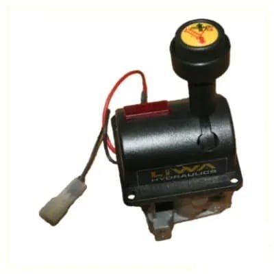 1Lever 2Pos plus Light Cab Switch - Image 1