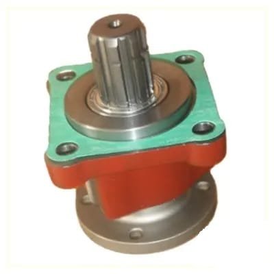 3Bolt to 4Bolt Pump Converter plus Flange - Image 1