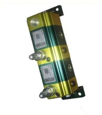 3.2+3.2cc Gear-Type Flow Divider/Combiner - Image 1