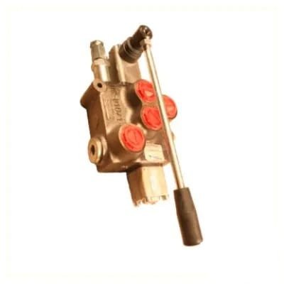 D10 1-Bank Lever Control Valve - Image 1