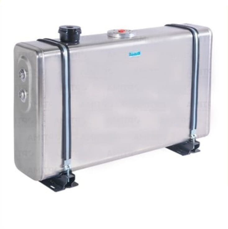 170L Aluminium Truck Tank
