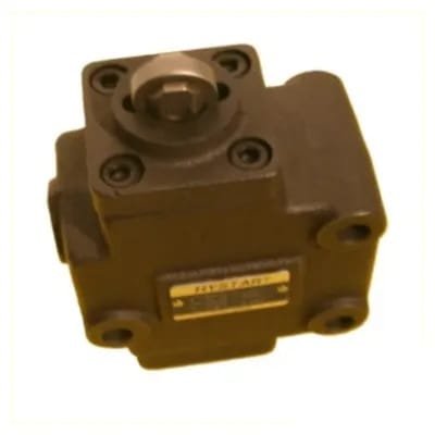 Deceleration Check Valve 3/8inch - Image 1