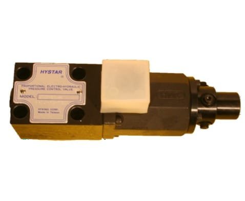 Electro Proportional Pilot Relief 137Bar