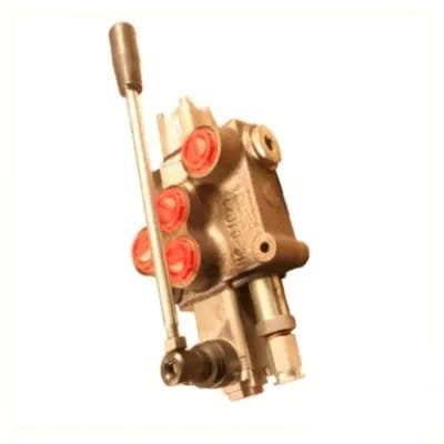 D10 1Bank Single Acting Lever Control Valve - Image 1