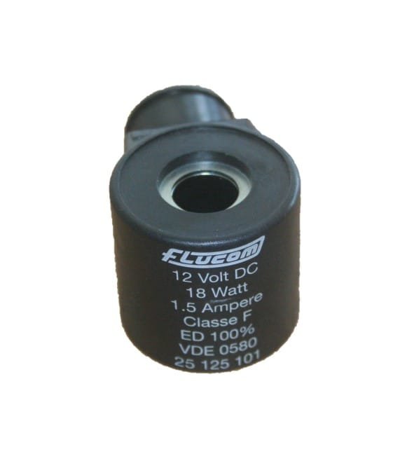 B20 12VDC Standard Coil