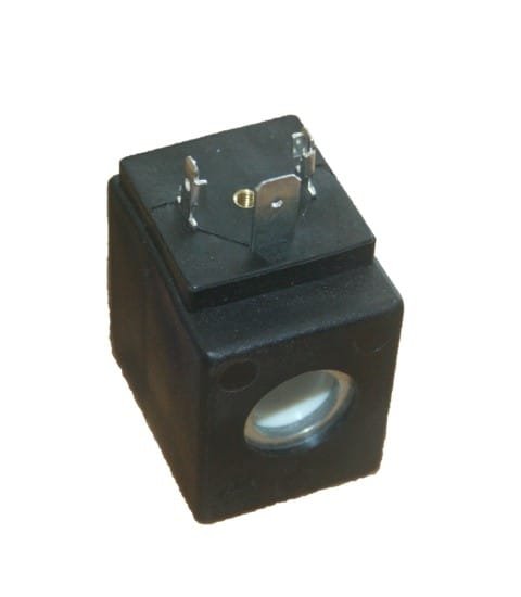 B28 110VRAC Rectified Coil