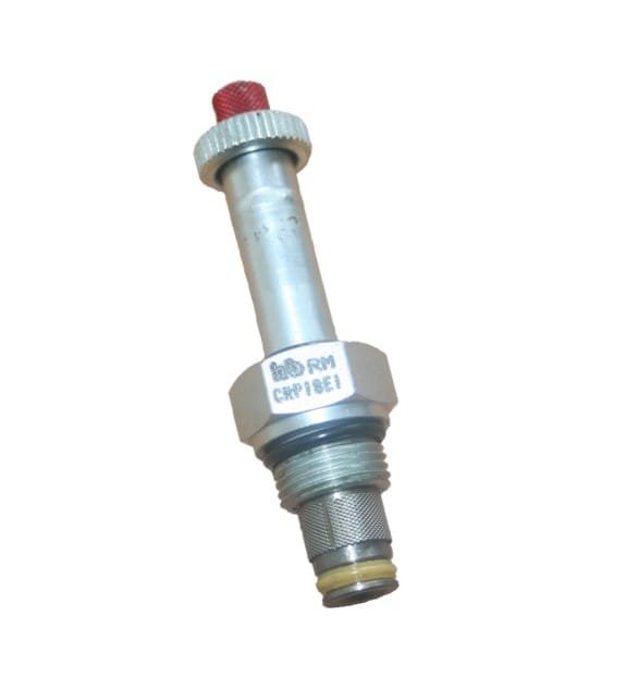 B28 N/C Single Poppet Cartridge M/O