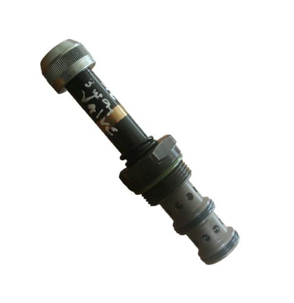 B50 Spool Type Solenoid Cartridge