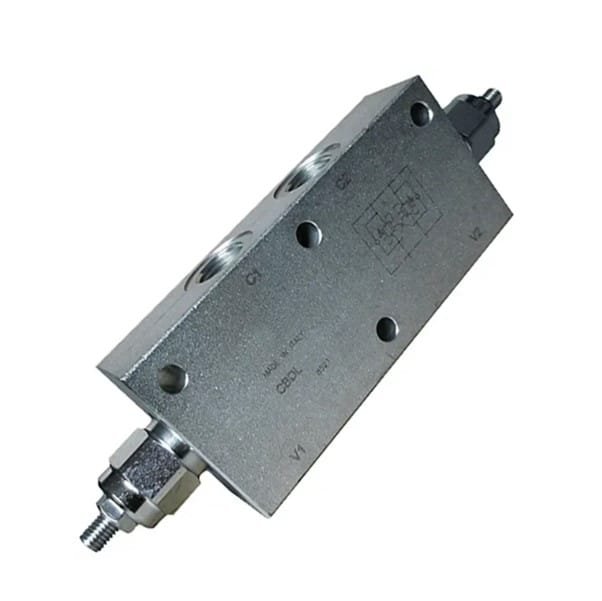 Dual Over Centre Valve 1/2inch - Image 1