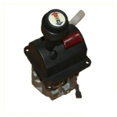 1Lever 3Pos plus Light Cab Switch