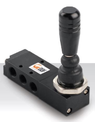 1 Lever 3Way Cab Switch