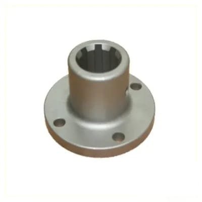 Female Spline Billet 8Tooth Flange