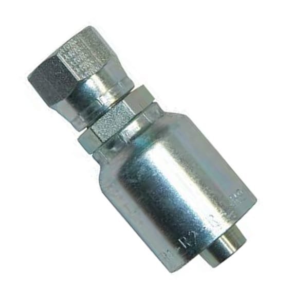 JIC Female Swivel 1/4" - 1/4"
