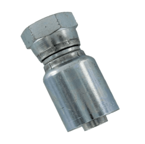 BSP Female Swivel 1/4" - 1/4" - Image 1