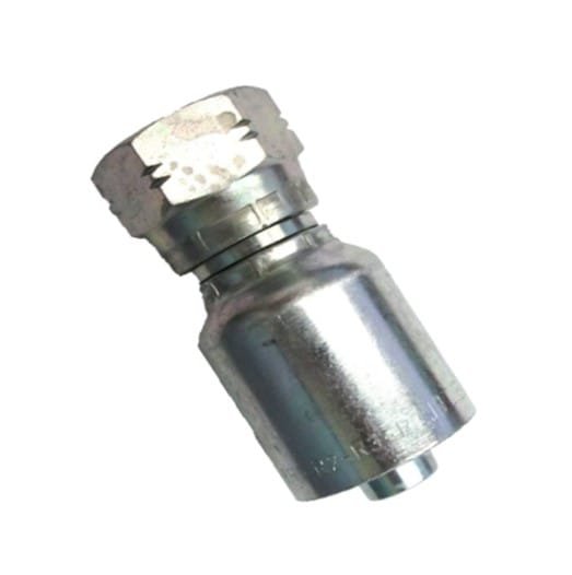 3/8" BSP Female Swivel Flat Face - 3/8"