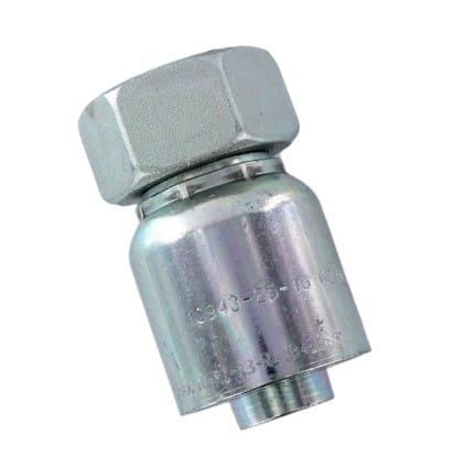 14S Metric Female Swivel - 3/8"