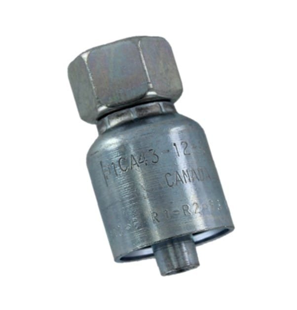 18L Metric Female Swivel - 5/8"