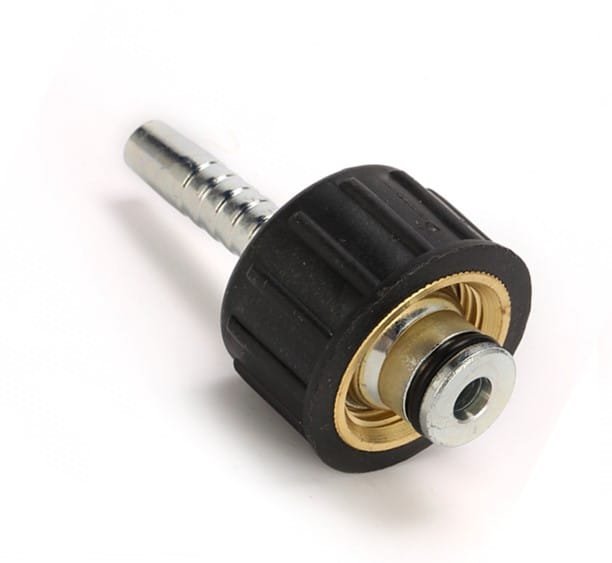 Jet-Wash Metric M22X1.5 X 1/4" Hose End