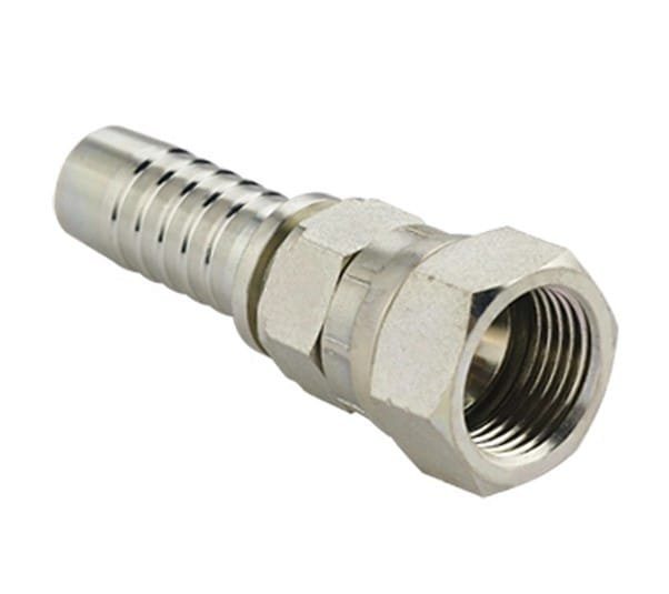 Komatsu Metric M33X1.5 Female Swivel X 1" Hose End - Image 1