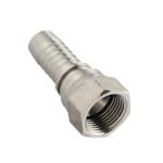 SAE 3/8" Female Swivel X 3/8" Hose End