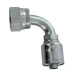 3/8" ORFS Female 90° Elbow - 5/16"