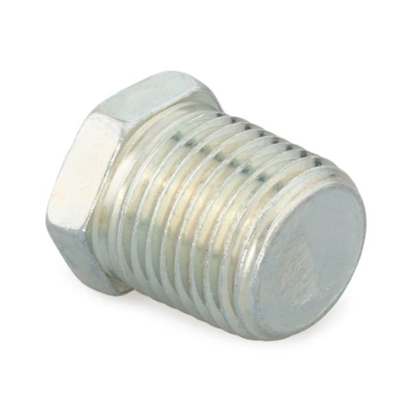 NPT Male Plug 1/8"