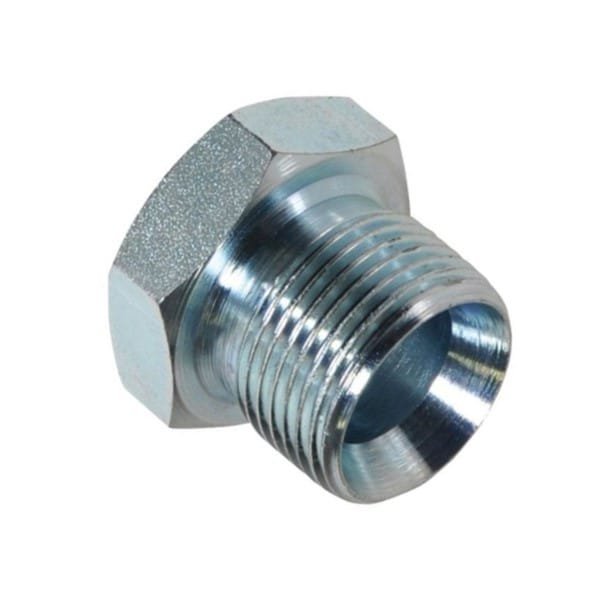 BSP Male Plug 1/4" - Image 1