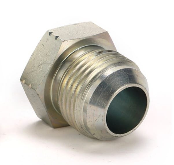 JIC Male Plug 1/4"