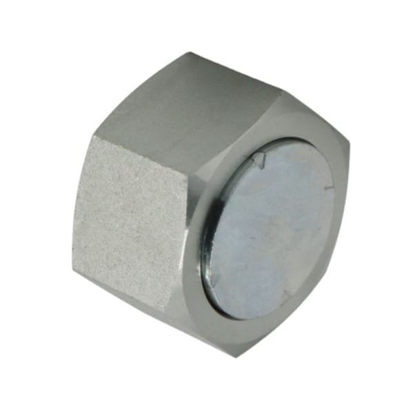 ORFS 5/8" Female Swivel Cap - Image 1
