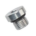 Metric M26x1.5 In Hex ED Plug