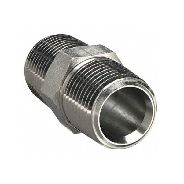 NPT M 1" x NPT M 1" Straight - Image 1
