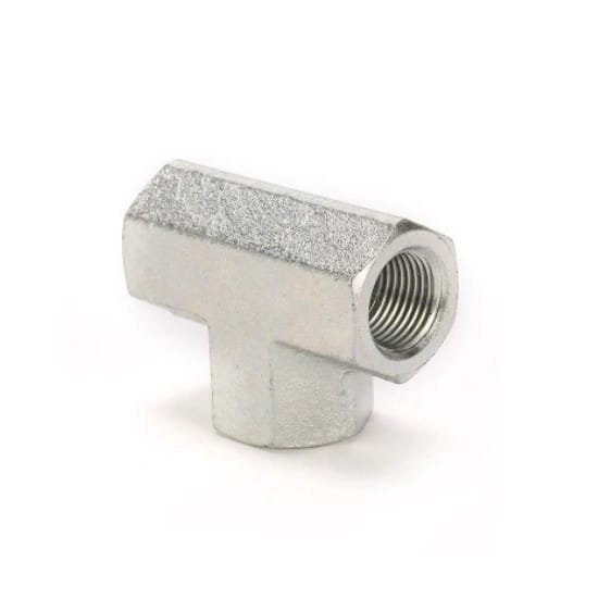 NPT 1/8" Female Tee