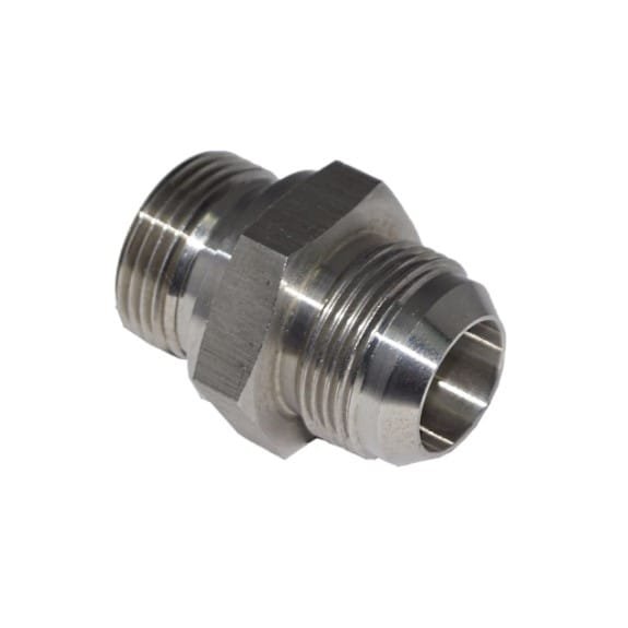 BSP M 1 1/2" x JIC M 1 1/4" Straight - Image 1
