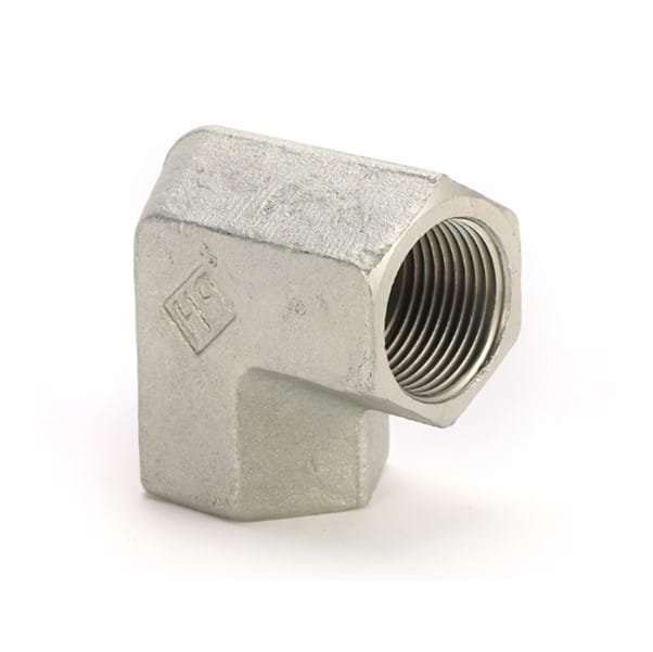 BSP F 1" x BSP F 1" 90° Elbow - Image 1