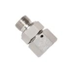 08S Metric F Swivel x BSP-04 M ED