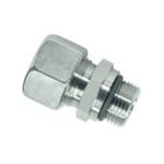 12L Metric M Stud x SAE M ORB 9/16-18 UNF