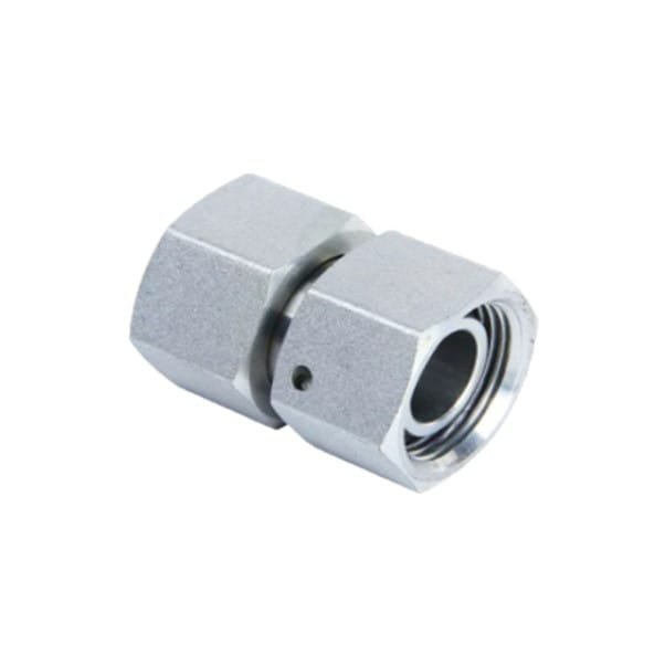 38S Metric F Swivel x 38S Metric F Swivel - Image 1