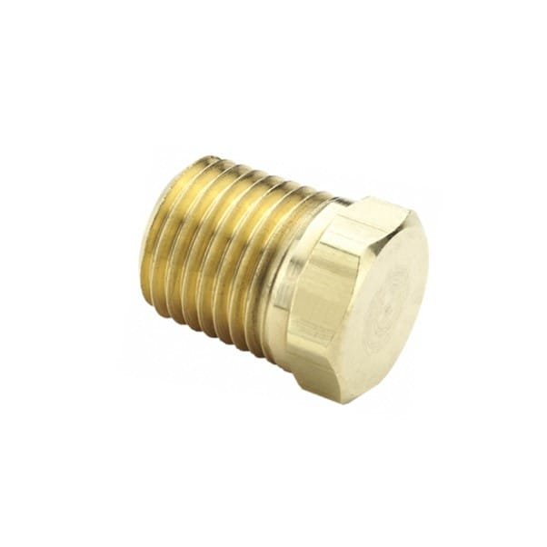 1/8" NPT M Hex Head Plug