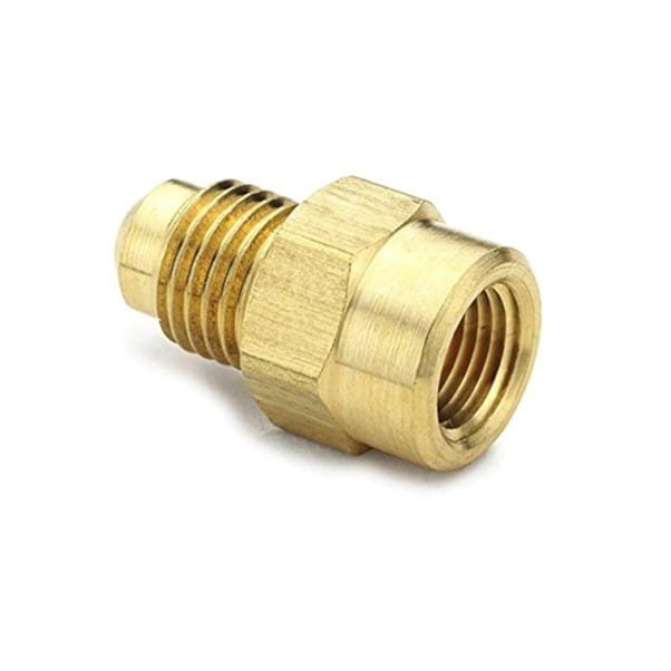 1/2" NPT F x 1/2" SAE M Adapter - Image 1