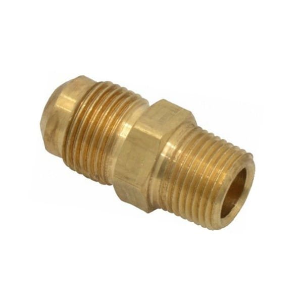 3/8" NPT M x 5/8" SAE M Adapter - Image 1