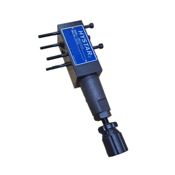 NG6 Sandwich Relief Modular Valve, On A, 8-140Bar