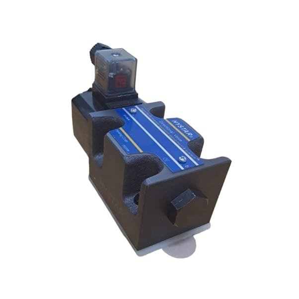 NG10 AC Solenoid Valve, Spring Offset, Closed Transition