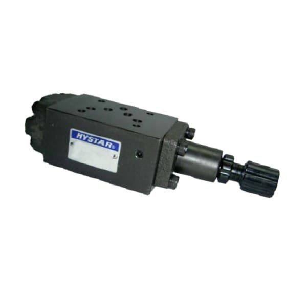 NG10 Single Counterbalance Valve - On A