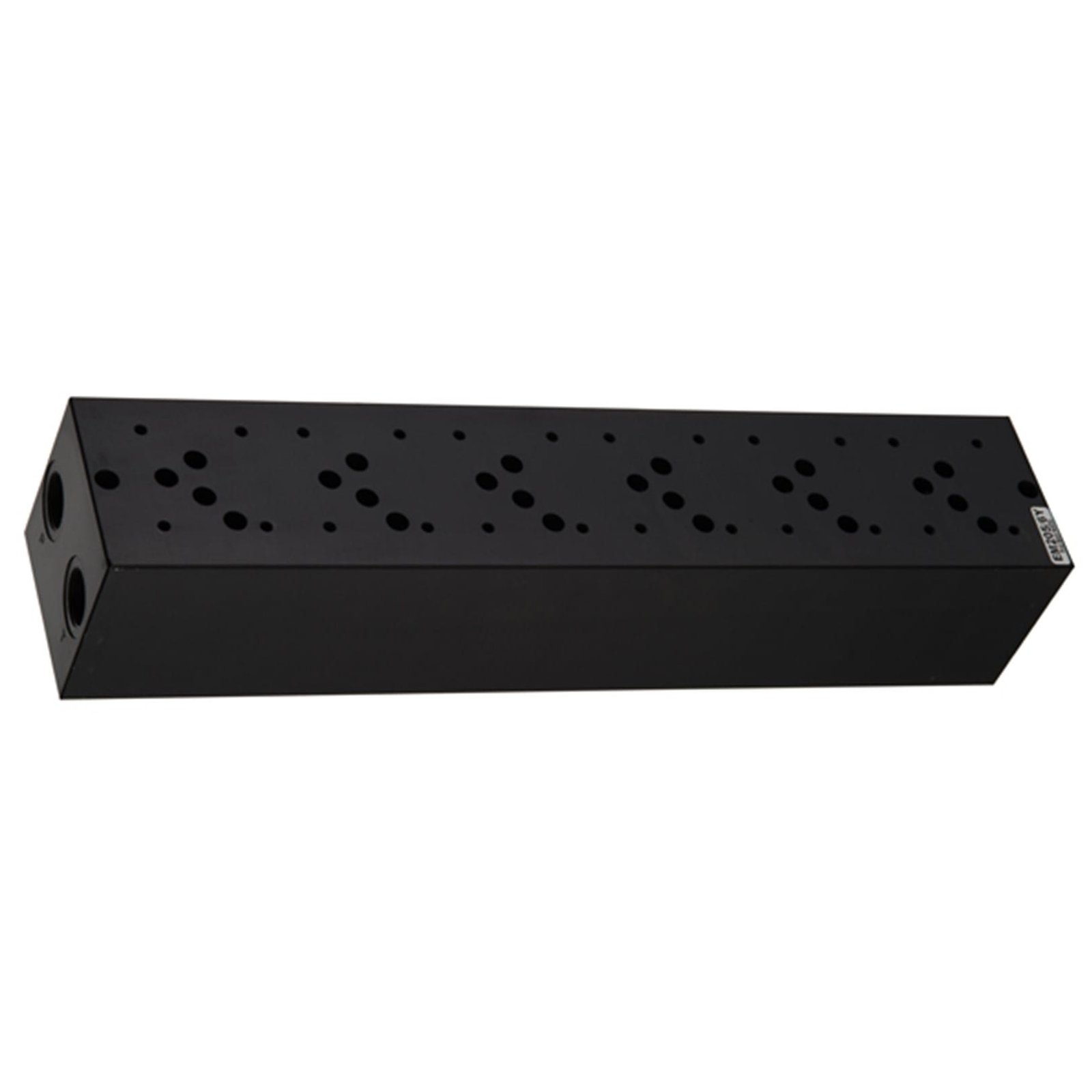 NG10 6-Station Parallel Manifold, A-B on Side G08, P-T on both Ends G12