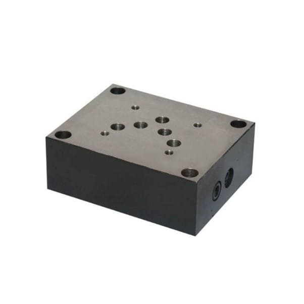 NG10 Subplate with Bottom Entry Ports G08
