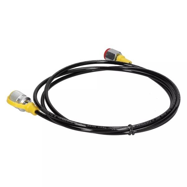 200mm M16X2 to BSP G04 Female Gauge Test Hose
