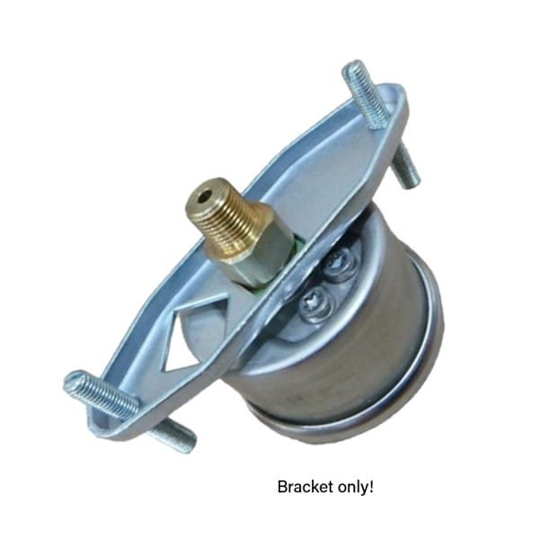 Rear Mounting Bracket for 63mm Pressure Gauge - Image 1