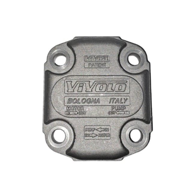 XV Gr2 Gear Pump Standard Rear Cover - Image 1