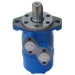 BMP 315 2Bolt 25mm Metric Shaft Motor