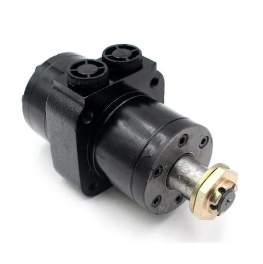 BMP 080 Wheel Mount Cone Shaft Motor